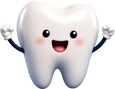 Mascote Togni Odontologia